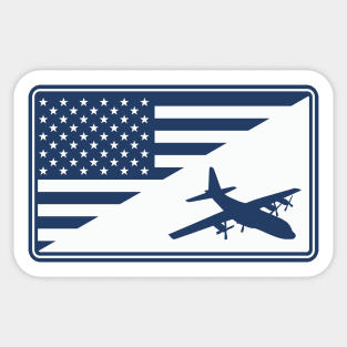 C-130 Hercules Sticker